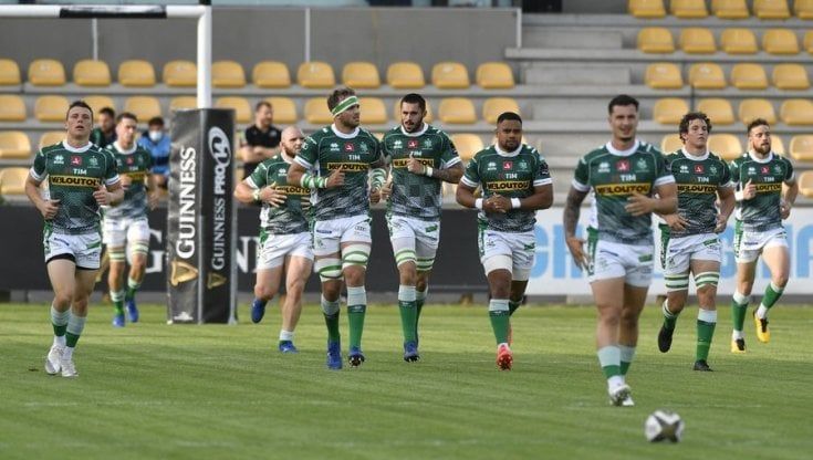 Rugby: la Benetton sfida i Bulls di Pretoria, prima finale internazionale per un club italiano