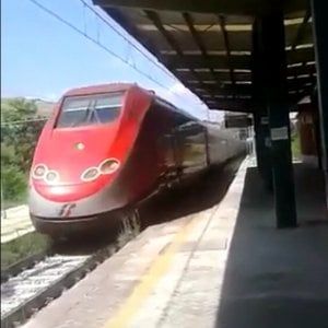 Test delle Ferrovie, il Frecciarossa verso il debutto in Basilicata
