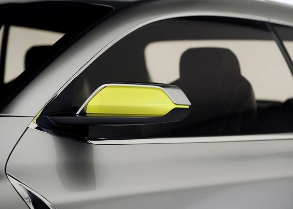 Hyundai Santa Cruz Crossover Truck Concept
