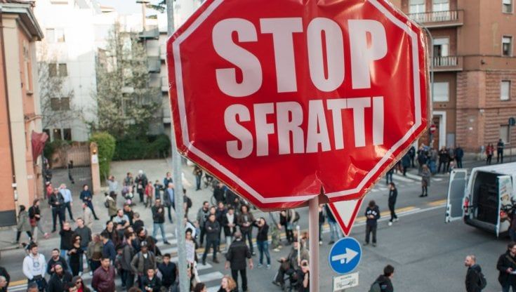 Merola: "Serve una proroga del blocco degli sfratti"