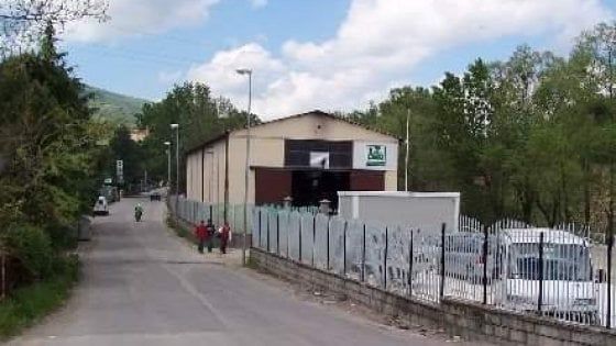 Potenza, dissequestrato centro di raccolta dei rifiuti di via del Seminario Maggiore 