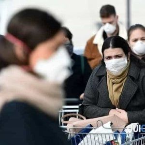 Coronavirus: la conferma da uno studio: "Le mascherine riducono la diffusione” 