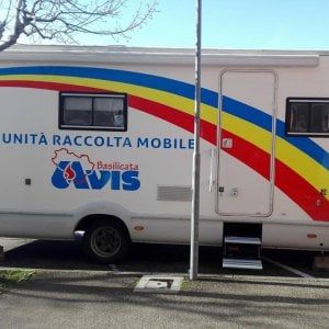 Potenza, rimborsi tardivi all'Avis regionale