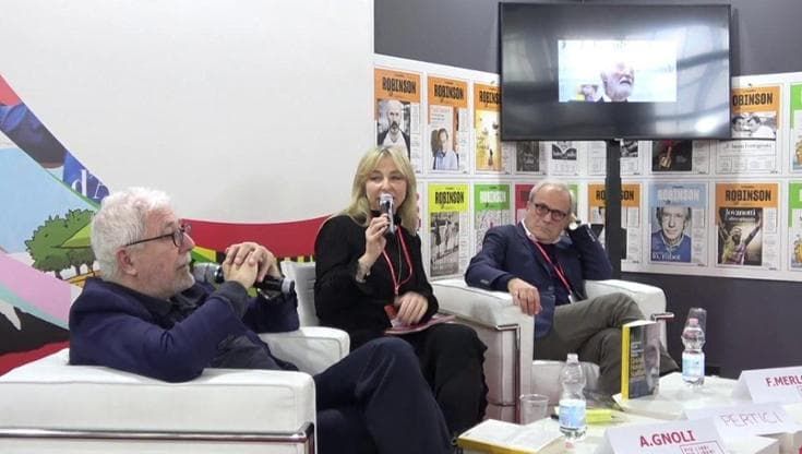 Più libri più liberi, Eugenio Scalfari: storia di un grande giornalista