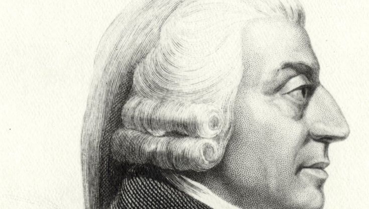 Adam Smith, il primo avversario delle lobby