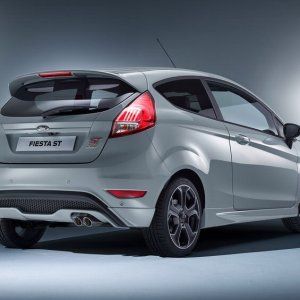 Fiesta ST200, 200 cavalli per la piccola