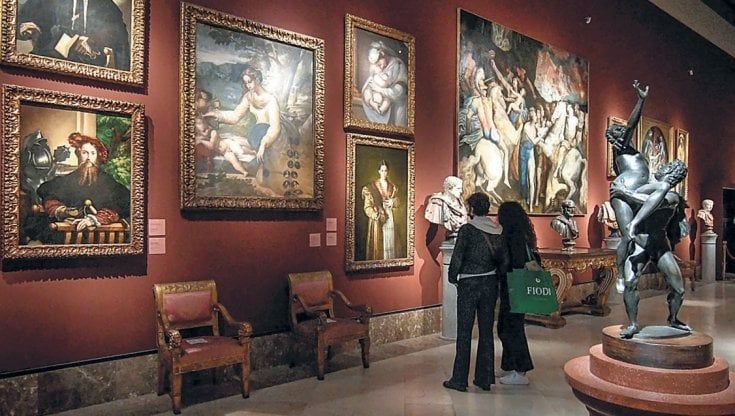 Il tris della primavera dell’arte: Capodimonte, Archeologico e Madre