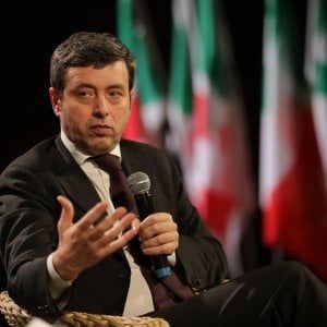 Il Ministro Orlando ai concittadini spezzini: "Non mi sono dimenticato di voi"