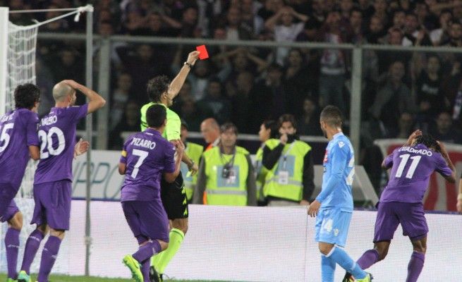 Garcia difende Cuadrado<br />non &egrave; giusto che salti il Milan
