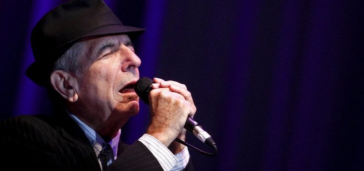 Leonard Cohen: "La mia musica contro l'odio e la paura"
