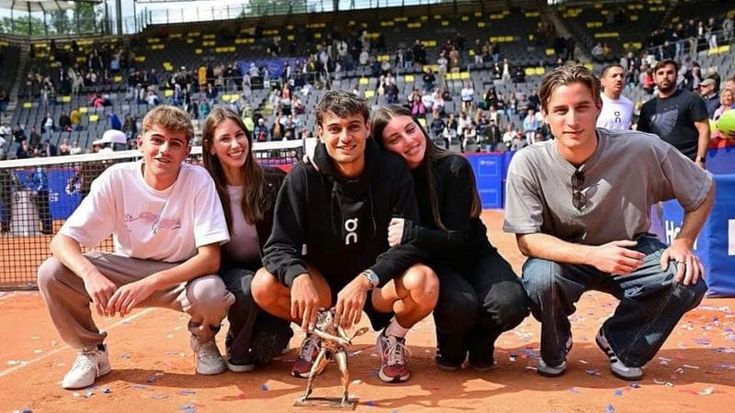 Guglielmo Cobolli: “Io e Bove ce la siamo fatta sotto. Flavio? Non gli scrivo per scaramanzia”