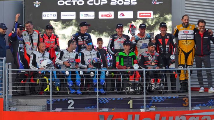 Motociclismo paralimpico, Malagoli e Montoya nuovi campioni Italiani