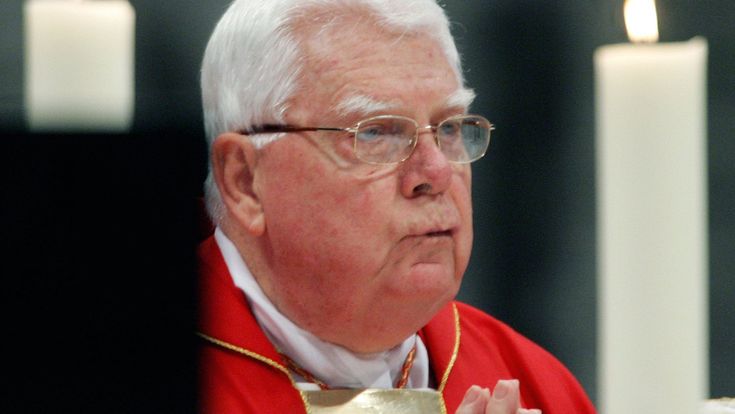 Scandalo pedofilia: morto Bernard Law, polemica su tomba in Basilica