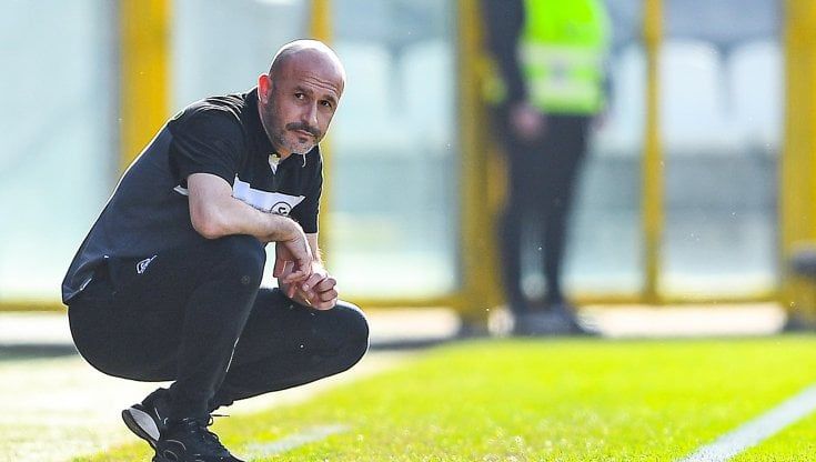 Italiano: "Vivo per il calcio, lo Spezia salvo è il mio scudetto"
