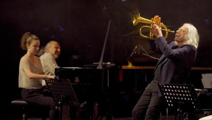 Stefano Bollani presenta “Tutta vita”, il film sulla Nazionale del jazz