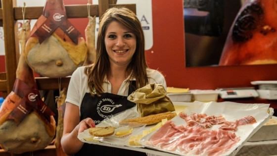 Bob Dylan e il prosciutto dalle pop alle "dop" star