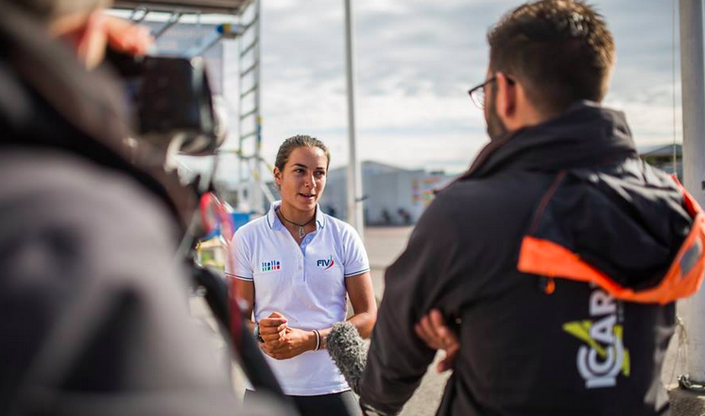 Marta quanto corri Quarta tra le grandi