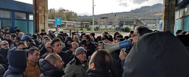 Fiom: allarme rosso alla Blutec di Termini Imerese, "C'è il rischio che salti tutto"