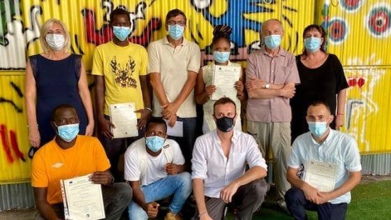 Parma, è il giorno del "diploma" per i corsisti di Ciac e Forma Futuro 