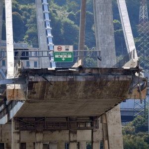 Morandi, la Regione nomina pool di esperti per formare commissione tecnica