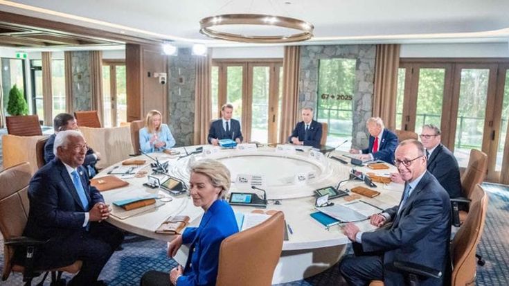 La via stretta di Meloni: rientrare al tavolo della Ue con la sponda di Trump
