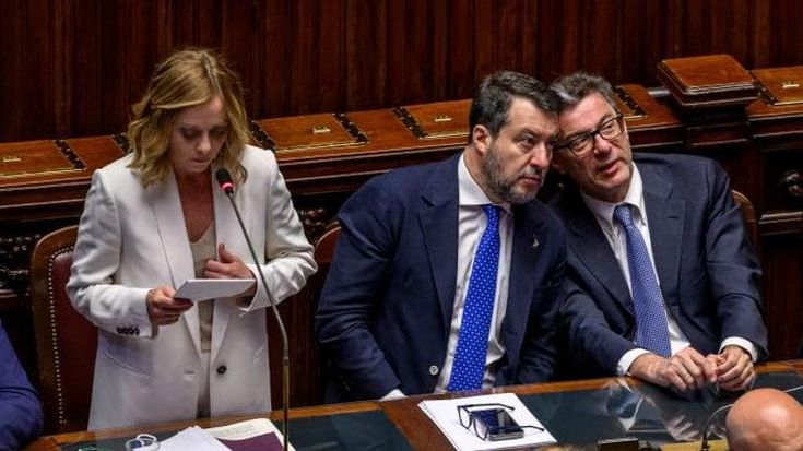 La finanziaria ubriaca dei patrioti