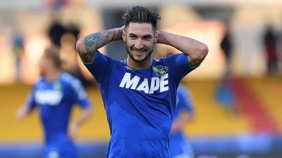 Napoli, l'agente di Politano: ''Verrebbe di corsa ma il Sassuolo non lo cede''