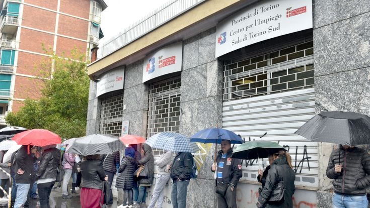 Centri impiego, si rischia il collasso: 620 disoccupati per addetto