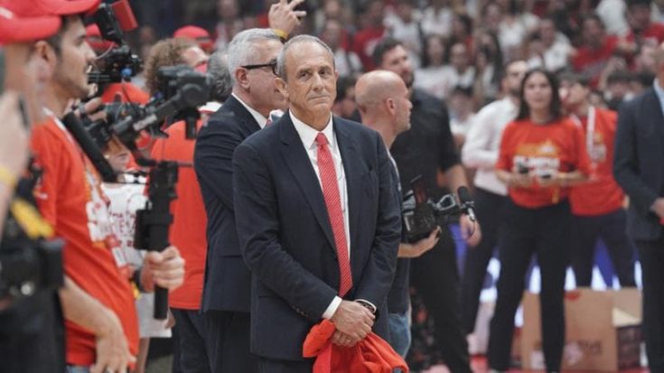 Basket Milano, Messina a caccia di primati: “Quando lascerò l’Armani smetterò di allenare”