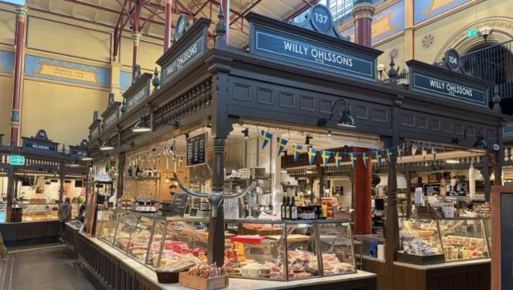 Dimenticate musei e grandi ristoranti, adesso la meta si sceglie al supermercato