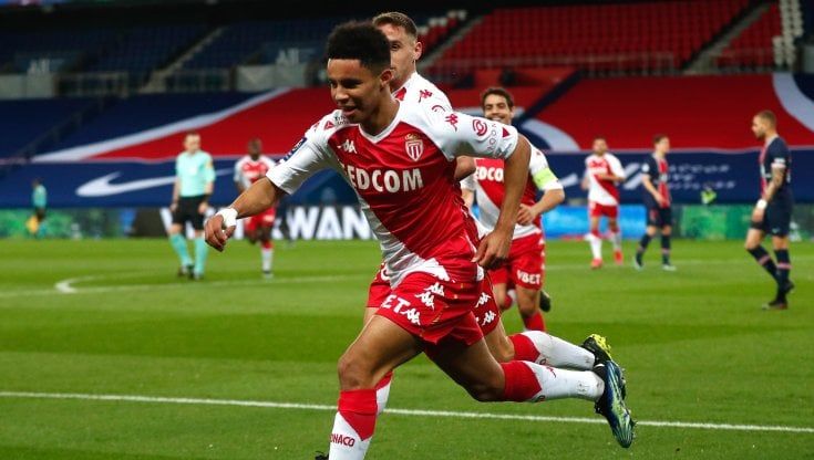 Ligua 1, il Psg crolla in casa con il Monaco. Il Lille è sempre più leader