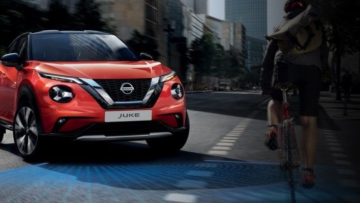 Nissan Juke, il crossover diventa antistress