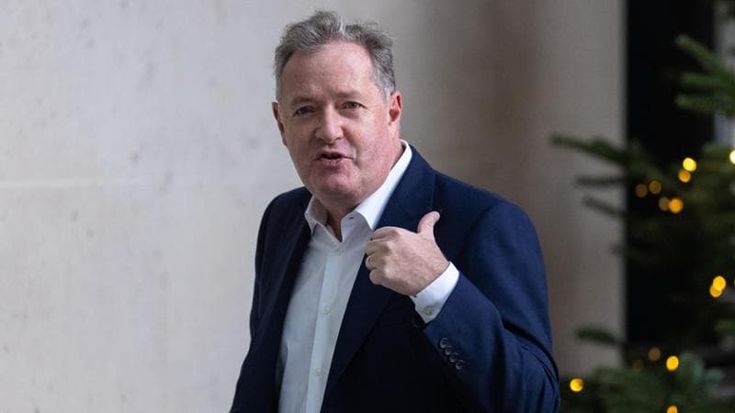 Piers Morgan, conduttore tv e tifoso dell’Arsenal: “Ho mollato Joan Collins per godermi la vittoria”