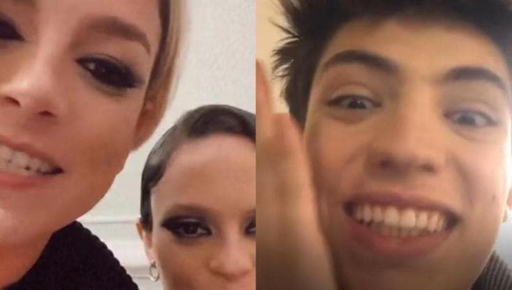 Sanremo2022, i saluti social dei cantanti in gara: "Grazie per l'amore che ci avete dato"