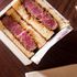 Un panino da 180 dollari, lo street food è da collezione
