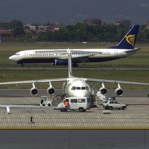 Ryanair torna a Trapani: contratto di cinque anni con Airgest