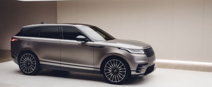 Velar, al debutto la quarta Range