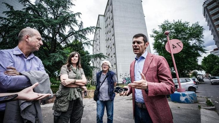 “Più vigili e telecamere, basta furti e spaccio”: l’appello dei quartieri all’assessore carabiniere