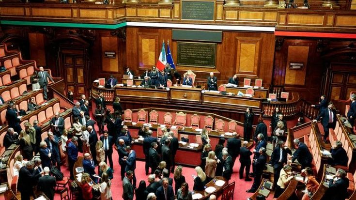 Decreto armi all’Ucraina, ok definitivo al Senato