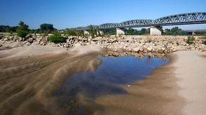 In Italia un futuro senza neve e acqua: meno 50% entro il 2070