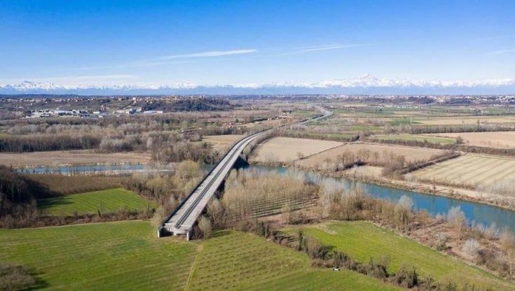 Via libera del ministero dei Beni Culturali all’ultimo tratto dell’Asti- Cuneo,  ma ci sono 31 prescrizioni