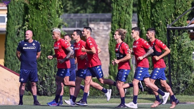 Fiorentina, raduno con alcuni casi di Covid. Pradè: "Meglio di Italiano non potevamo chiedere". 