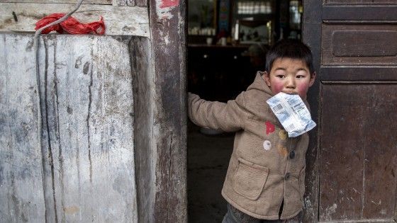 La citt&agrave; pi&ugrave; ricca della Cina e quella pi&ugrave; povera: reportage in parallelo (2)