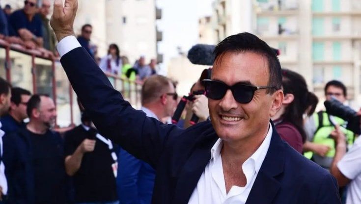 Il Trapani non ha più debiti, Antonini investe due milioni