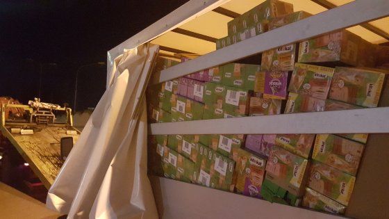 Casse di olio e vino rubate al Consorzio Agrario: recuperato bottino