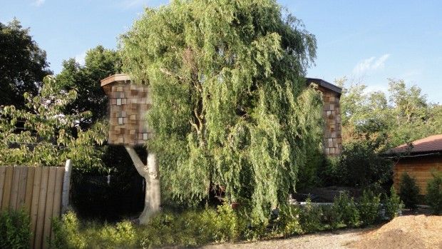 Tra Svezia e UK: tree Hotels nel mondo