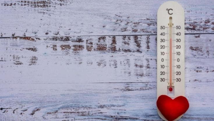 Caldo infuocato e rischio cuore: come proteggersi da ictus e infarto