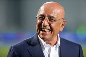 Abbonati, che crollo il Milan<br />Sale la Roma, l'esempio della Juve