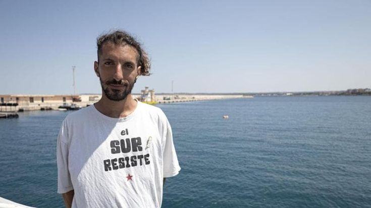La Piccirella: “Ho paura ma andrò avanti, Flotilla pronta a ripartire per i compagni in ostaggio”
