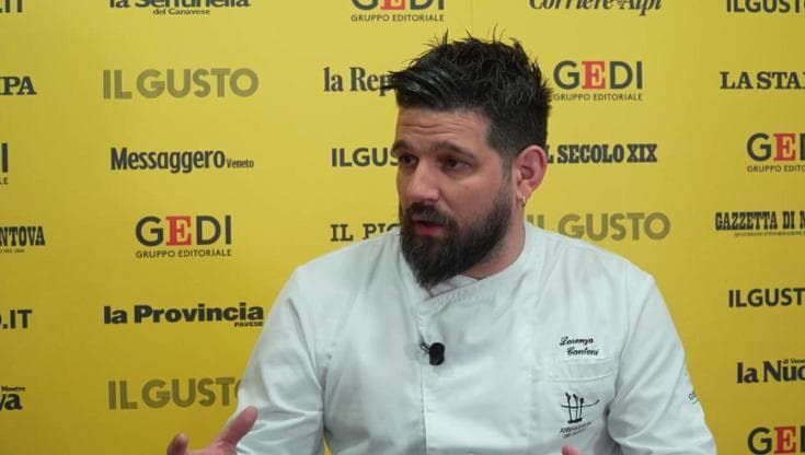 Vinitaly 2023, lo chef Cantoni: "Non possiamo abbandonare la cultura dell'ulivo"